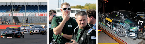 BPM Racing's Britcar 24 Hour Race Results